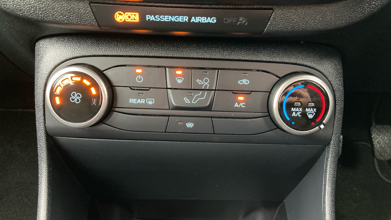 Ford Fiesta 1.0 EcoBoost Trend 5dr Petrol Hatchback